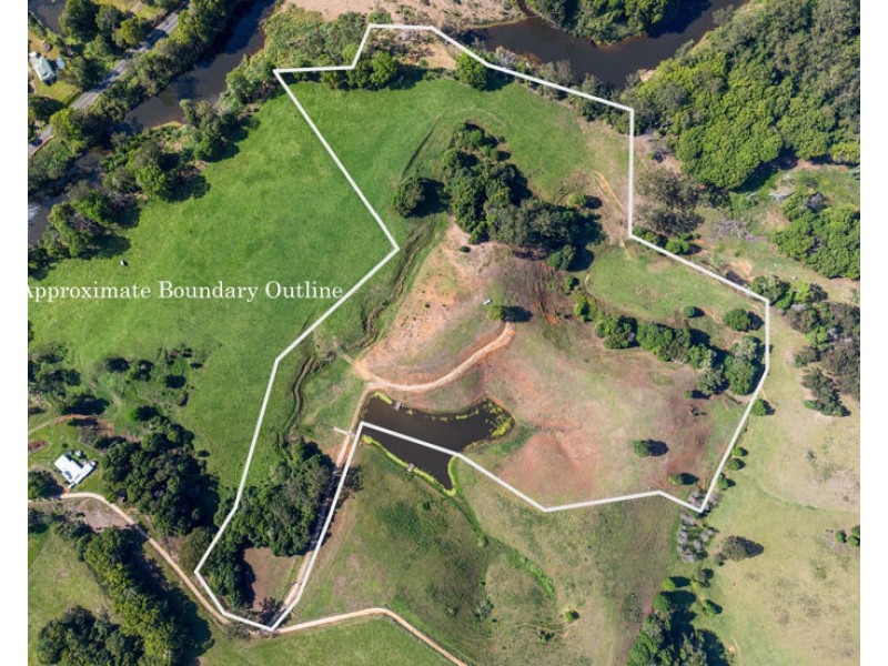 Lot 2 Aults Road, Uki NSW 2484