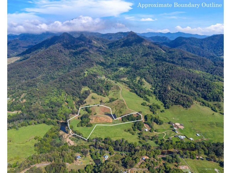 Lot 2 Aults Road, Uki NSW 2484