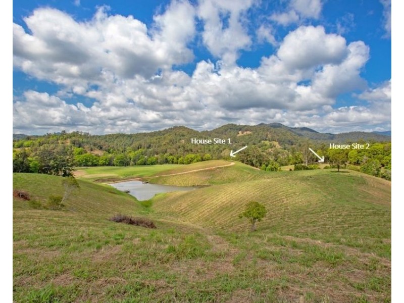Lot 2 Aults Road, Uki NSW 2484