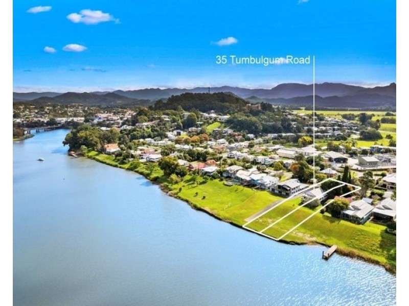 35 Tumbulgum Road, Murwillumbah NSW 2484