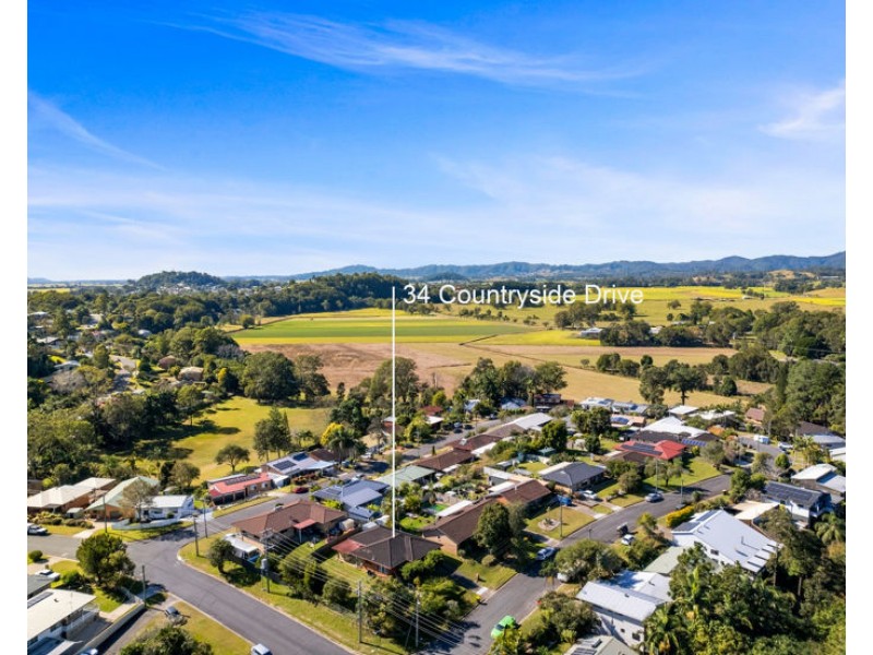 34 Countryside Drive, Murwillumbah NSW 2484