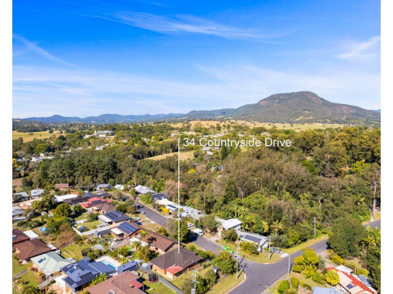 34 Countryside Drive, Murwillumbah NSW 2484