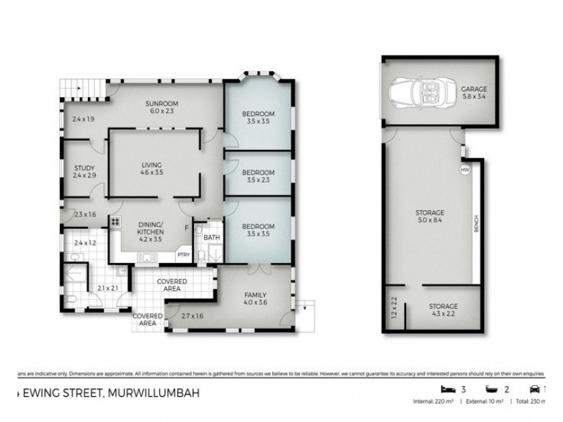 4 Ewing Street, Murwillumbah NSW 2484