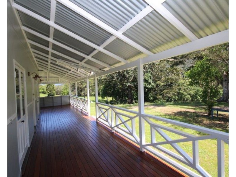 Eungella NSW 2484