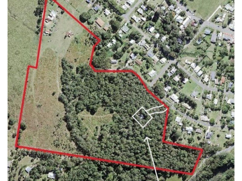 20 Brays Creek Road, Tyalgum NSW 2484