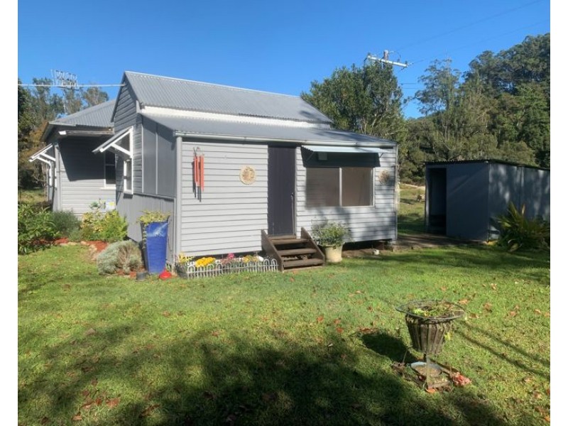 Upper Crystal Creek NSW 2484