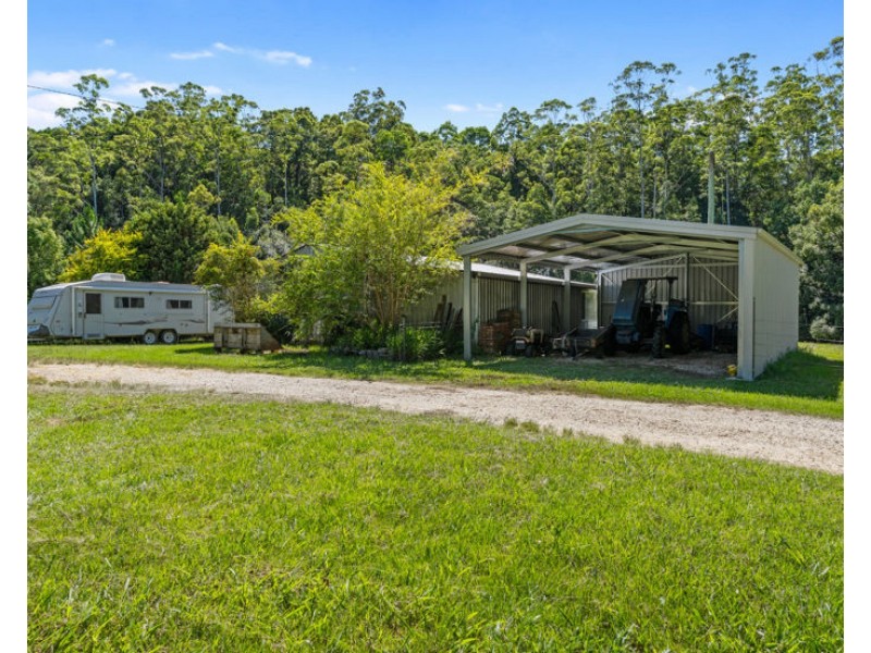 402 Zara Road, Zara NSW 2484