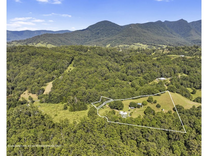 402 Zara Road, Zara NSW 2484