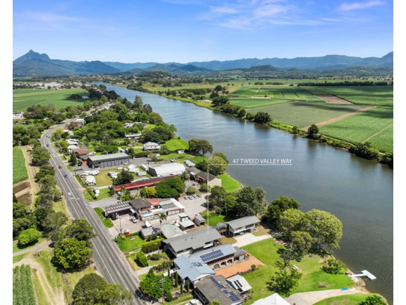 47 Tweed Valley Way, South Murwillumbah NSW 2484