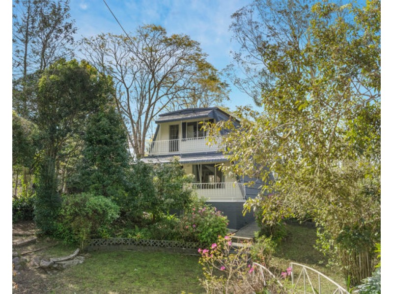 16 Wollumbin Street, Tyalgum NSW 2484