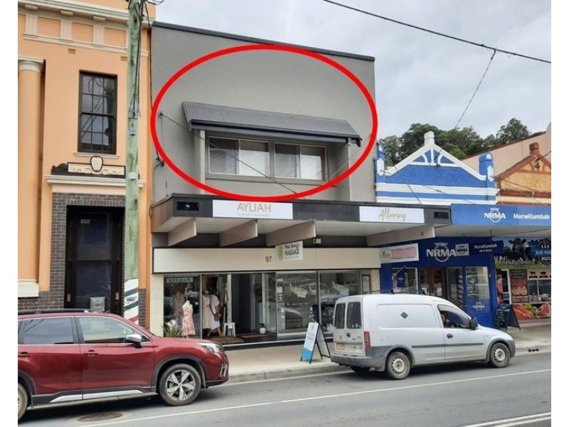 Suite 5 – 97 Murwillumbah Street, Murwillumbah NSW 2484