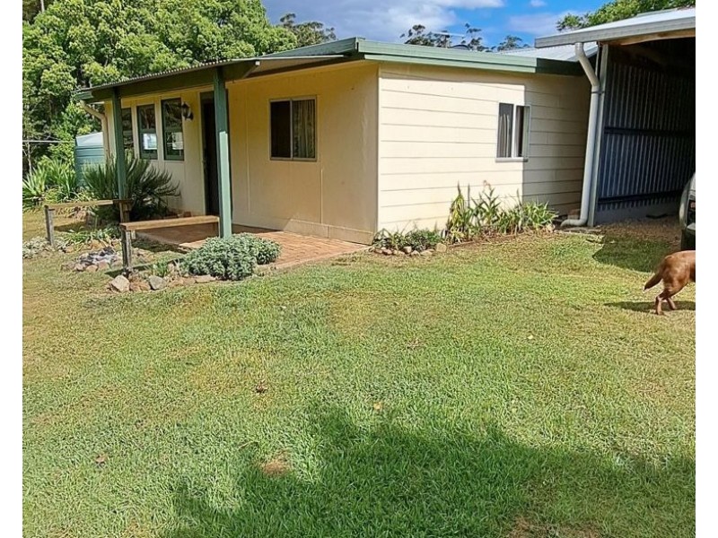 402 Zara  Road, Zara NSW 2484