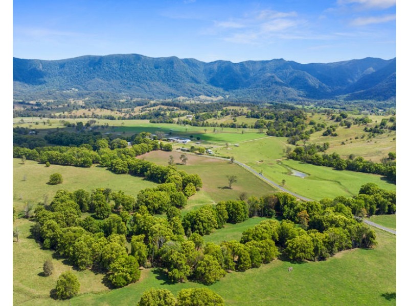 149 Pumpenbil Road, Tyalgum NSW 2484