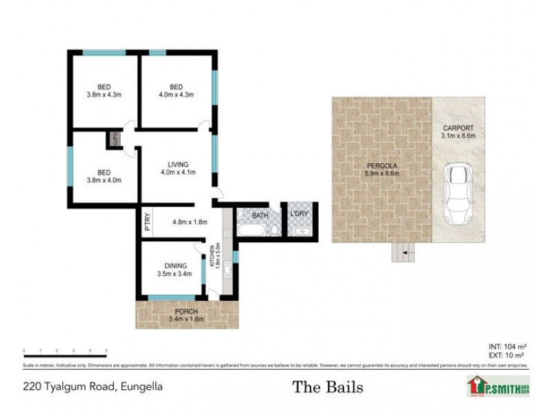 198-220 Tyalgum Road, Murwillumbah NSW 2484