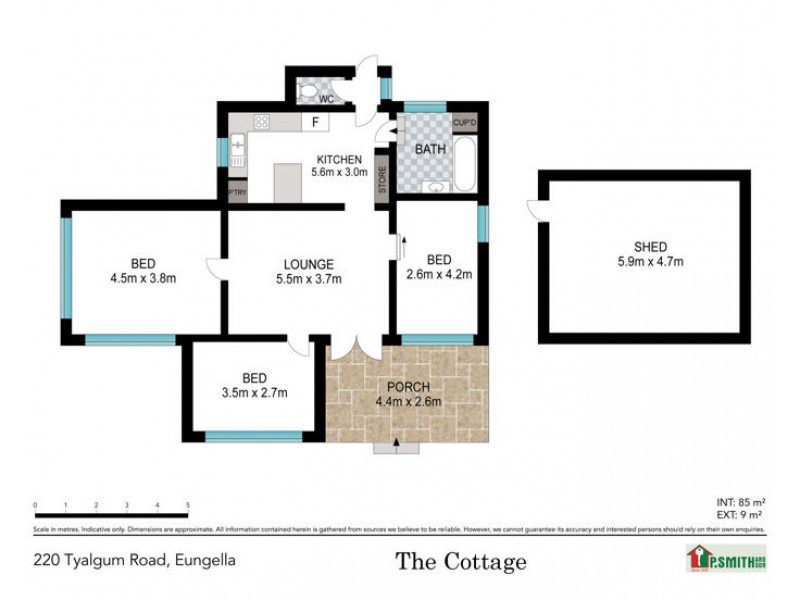 198-220 Tyalgum Road, Murwillumbah NSW 2484