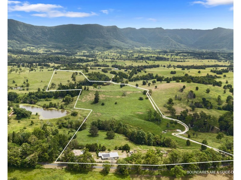 346 Pinnacle Road, Pumpenbil NSW 2484