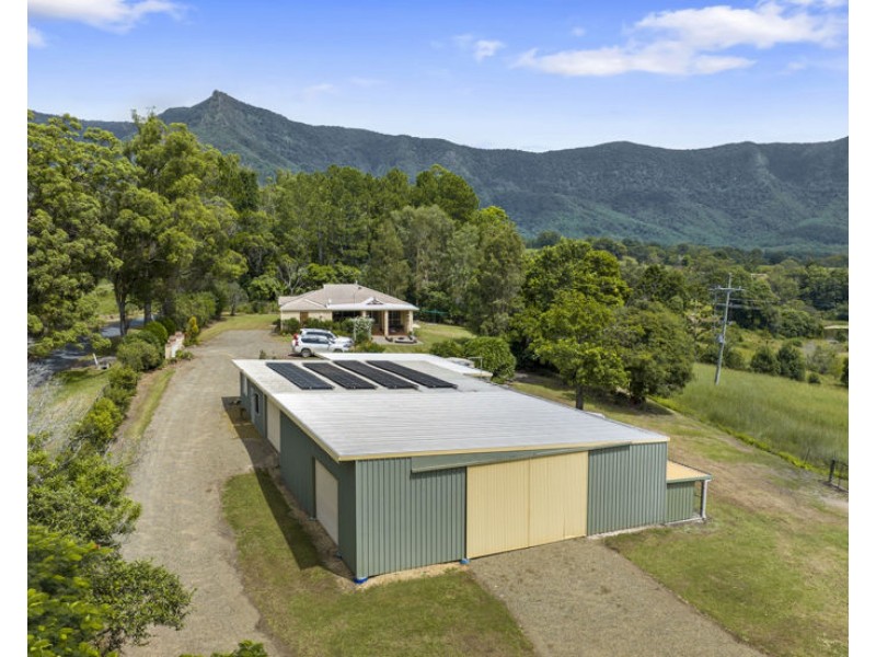 346 Pinnacle Road, Pumpenbil NSW 2484