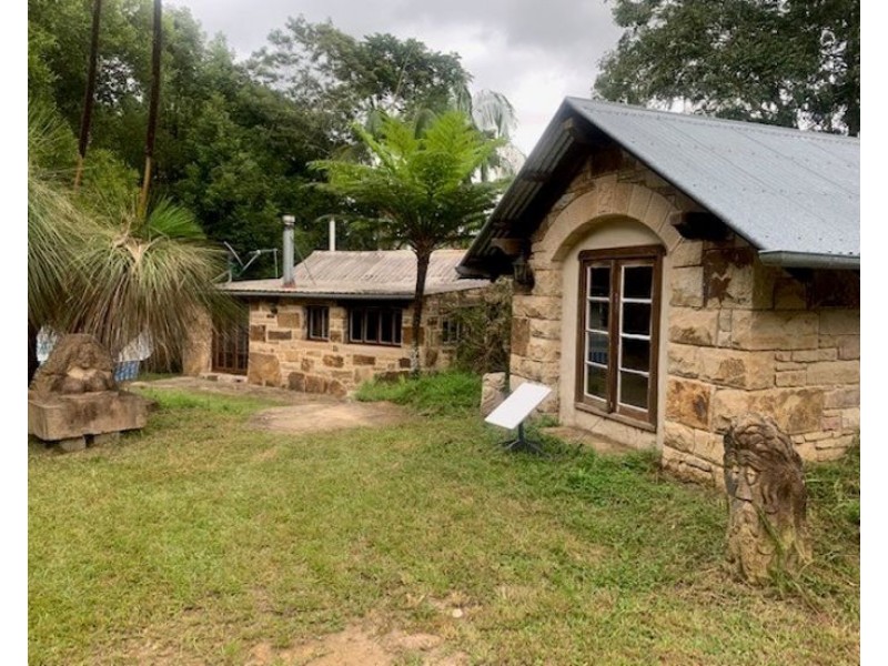 163 Chowan Creek Road, Uki NSW 2484