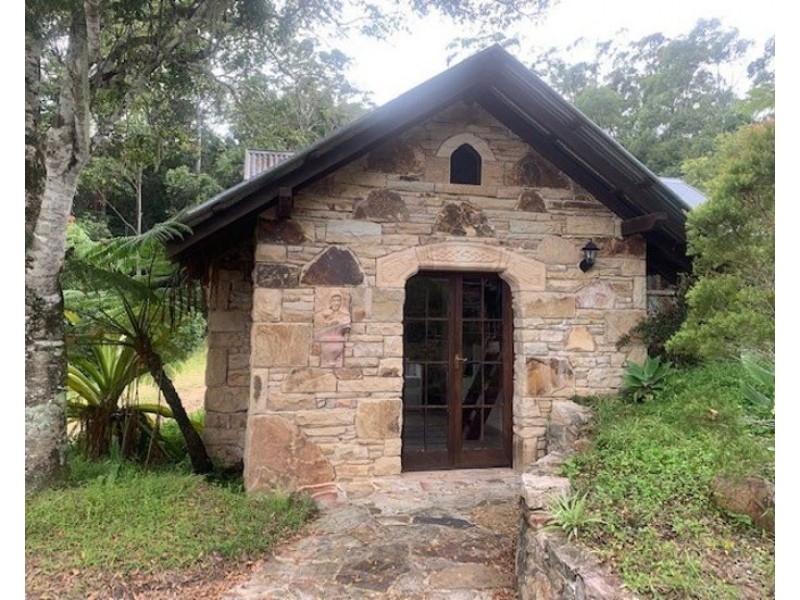 163 Chowan Creek Road, Uki NSW 2484