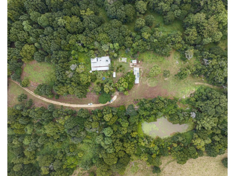 94 Davis Road, Tyalgum Creek NSW 2484