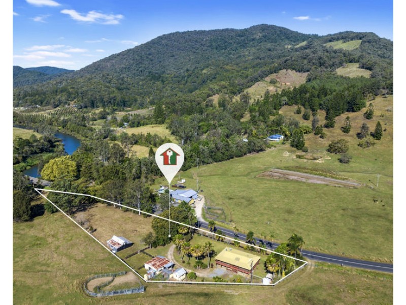692 Tyalgum Road, Eungella NSW 2484