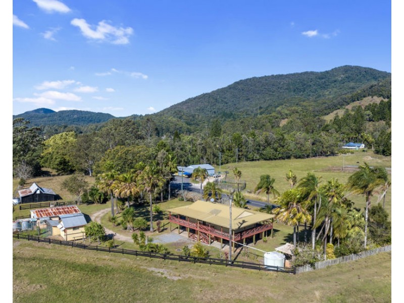 692 Tyalgum Road, Eungella NSW 2484