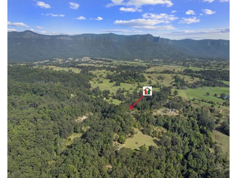 Lot 15/1283 Byrrill Creek Road, Brays Creek NSW 2484