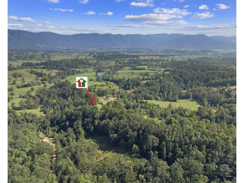 Lot 15/1283 Byrrill Creek Road, Brays Creek NSW 2484