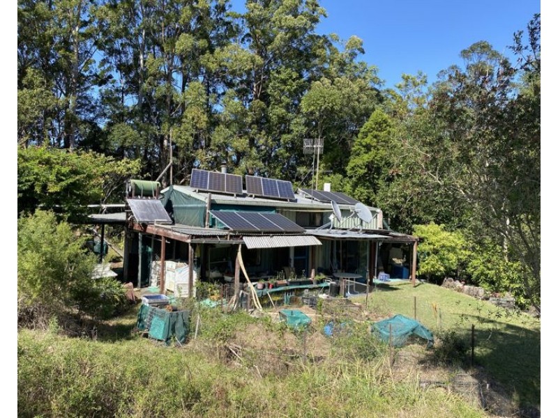 Lot 15/1283 Byrrill Creek Road, Brays Creek NSW 2484