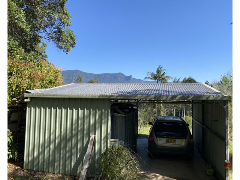 Lot 15/1283 Byrrill Creek Road, Brays Creek NSW 2484