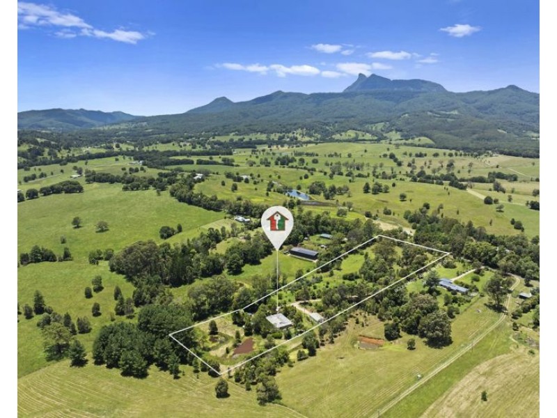 136 Pinnacle Road, Pumpenbil NSW 2484