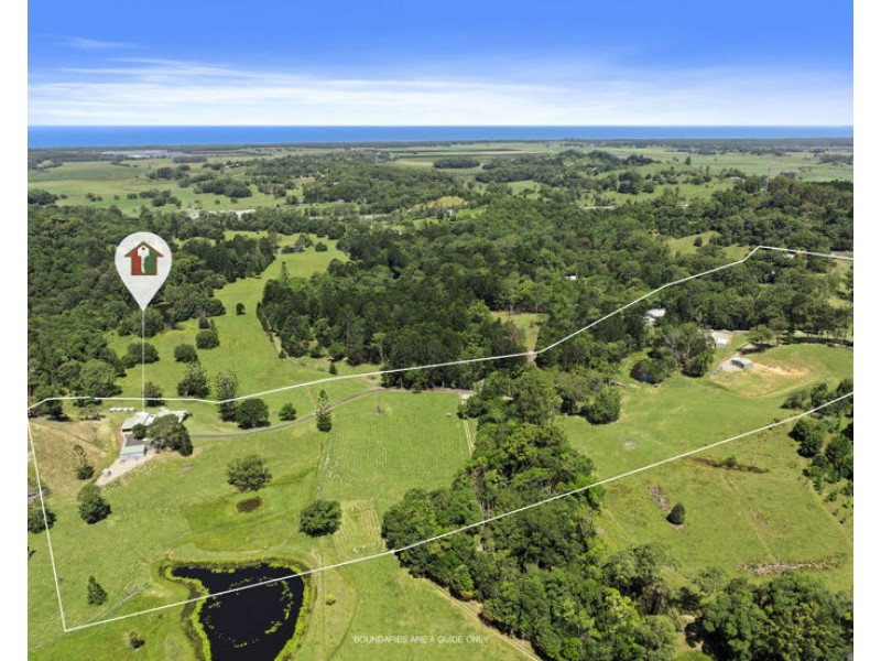 347 Pottsville Road, Sleepy Hollow NSW 2483