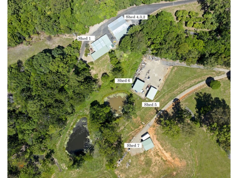 347 Pottsville Road, Sleepy Hollow NSW 2483