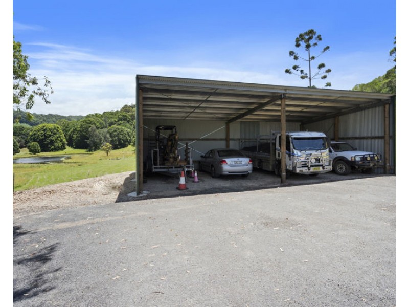 347 Pottsville Road, Sleepy Hollow NSW 2483