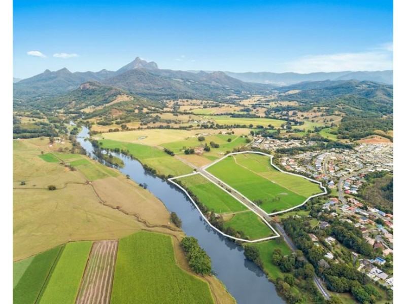 Tyalgum Road, Murwillumbah NSW 2484