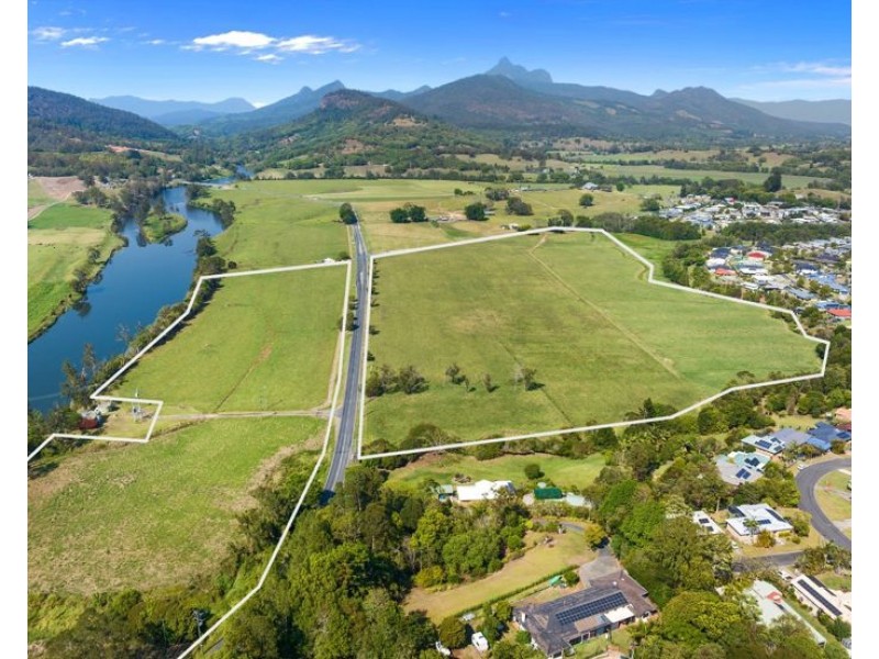 Tyalgum Road, Murwillumbah NSW 2484