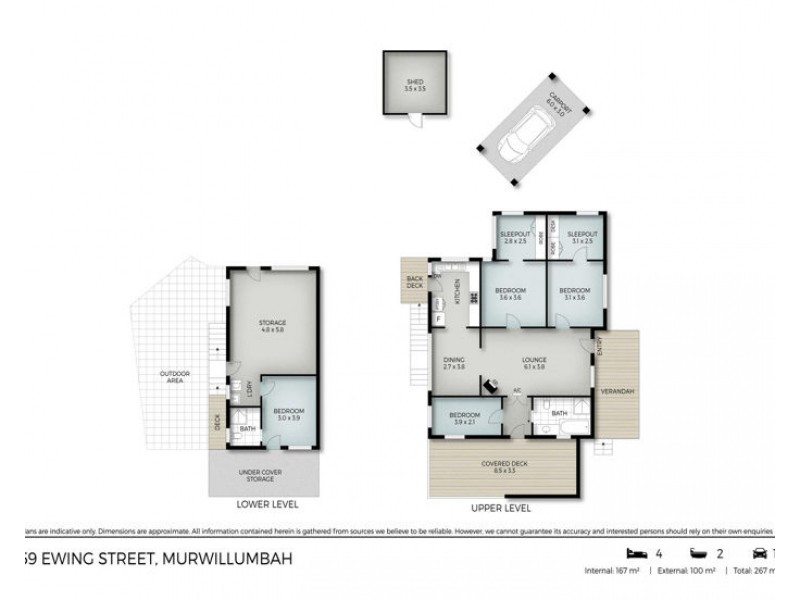 59 Ewing Street, Murwillumbah NSW 2484