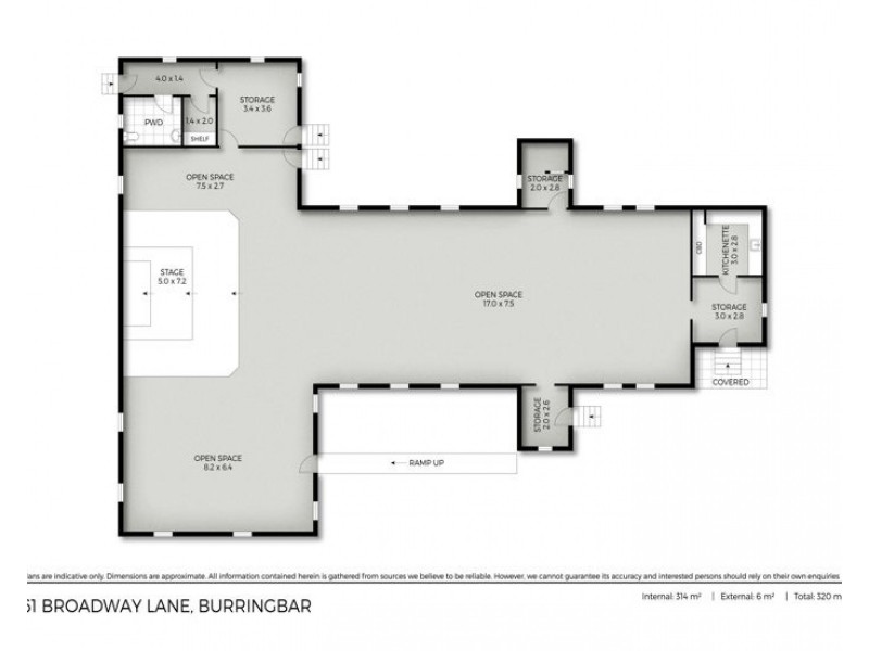 61 Broadway, Burringbar NSW 2483