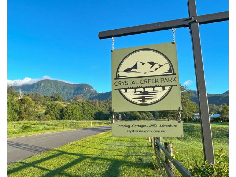 530-542 & 569 Upper Crystal Creek Road, Upper Crystal Creek NSW 2484