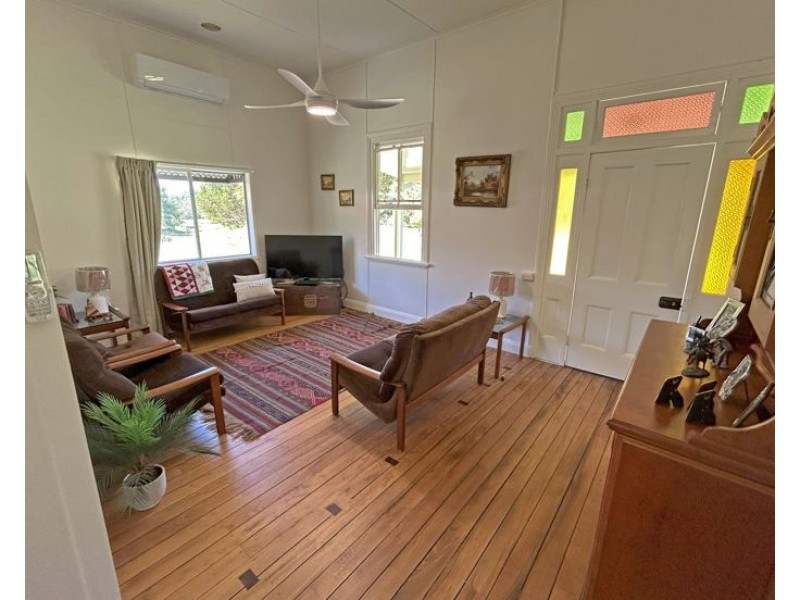 530-542 & 569 Upper Crystal Creek Road, Upper Crystal Creek NSW 2484