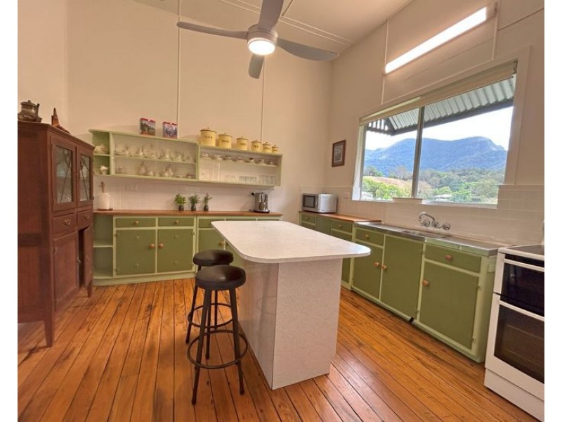 530-542 & 569 Upper Crystal Creek Road, Upper Crystal Creek NSW 2484