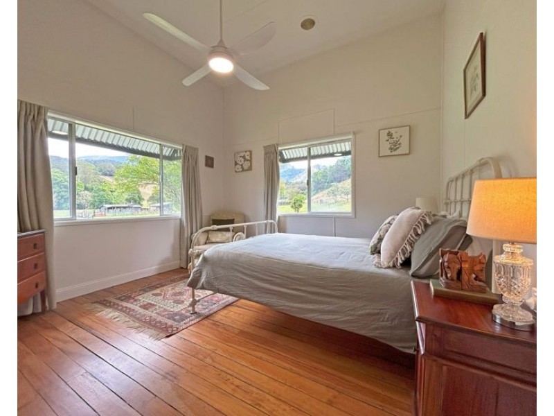530-542 & 569 Upper Crystal Creek Road, Upper Crystal Creek NSW 2484