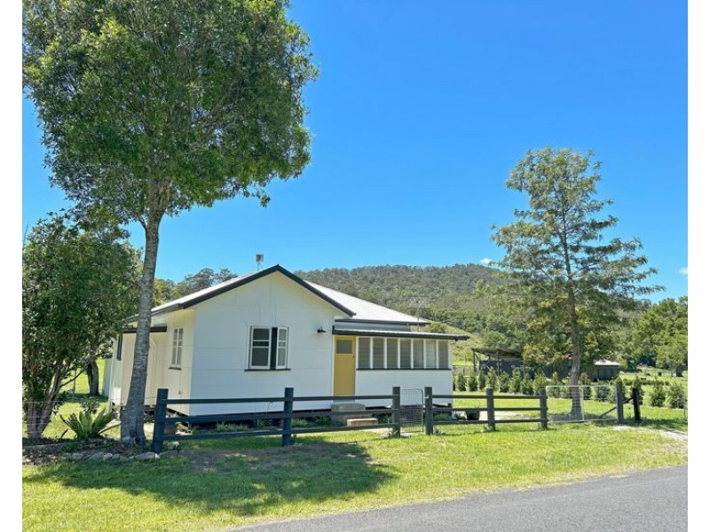 530-542 & 569 Upper Crystal Creek Road, Upper Crystal Creek NSW 2484