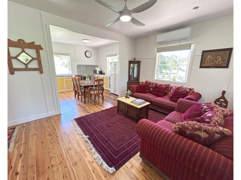 530-542 & 569 Upper Crystal Creek Road, Upper Crystal Creek NSW 2484