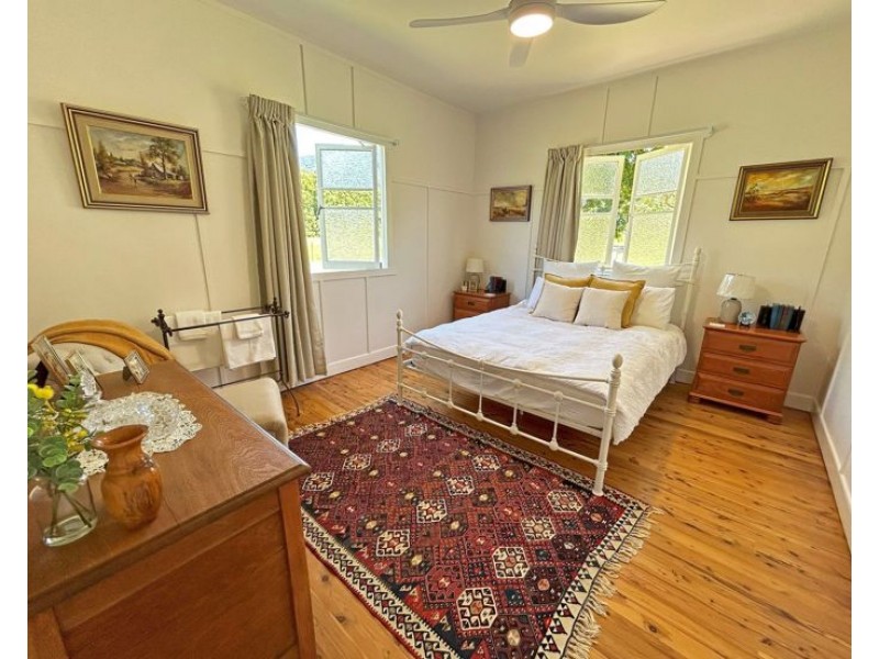 530-542 & 569 Upper Crystal Creek Road, Upper Crystal Creek NSW 2484