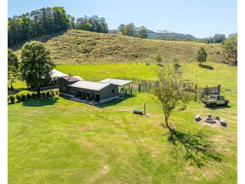 530-542 & 569 Upper Crystal Creek Road, Upper Crystal Creek NSW 2484