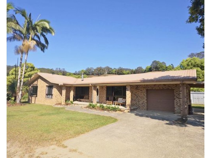 530-542 & 569 Upper Crystal Creek Road, Upper Crystal Creek NSW 2484