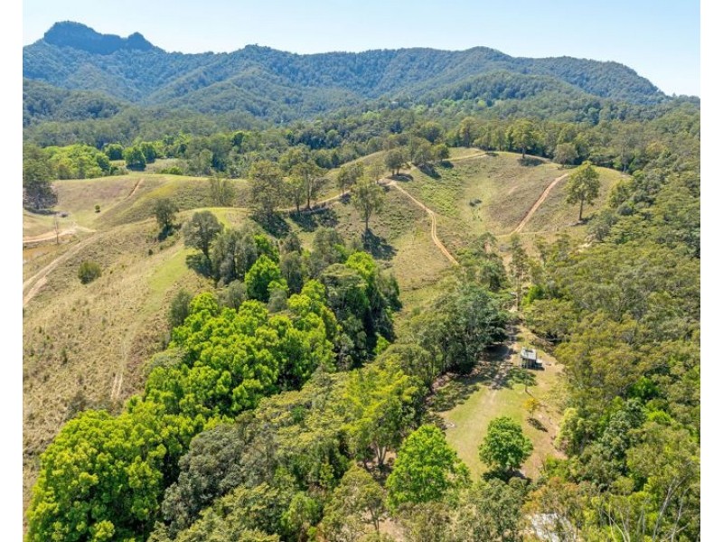 530-542 & 569 Upper Crystal Creek Road, Upper Crystal Creek NSW 2484
