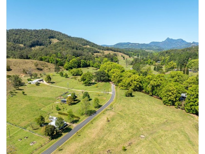530-542 & 569 Upper Crystal Creek Road, Upper Crystal Creek NSW 2484