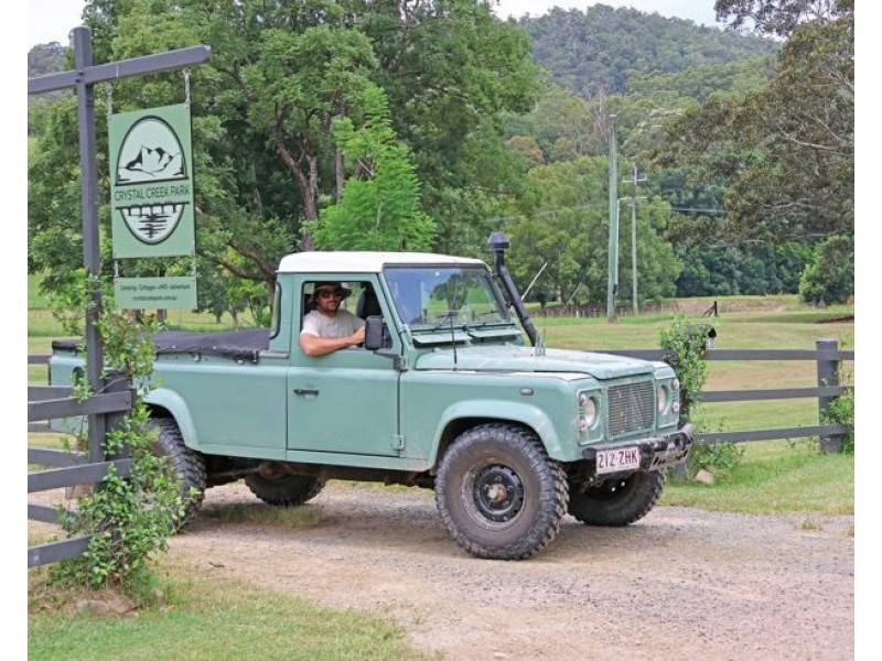 530-542 & 569 Upper Crystal Creek Road, Upper Crystal Creek NSW 2484
